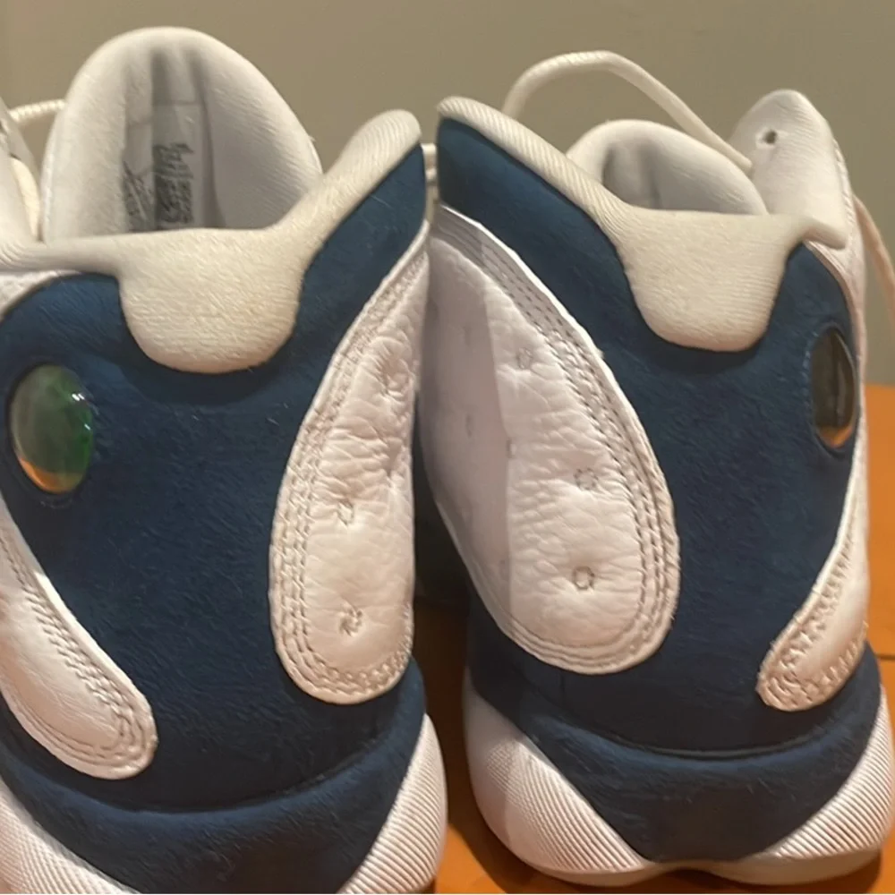 Jordan 12 French Blue - Picture 11 of 12